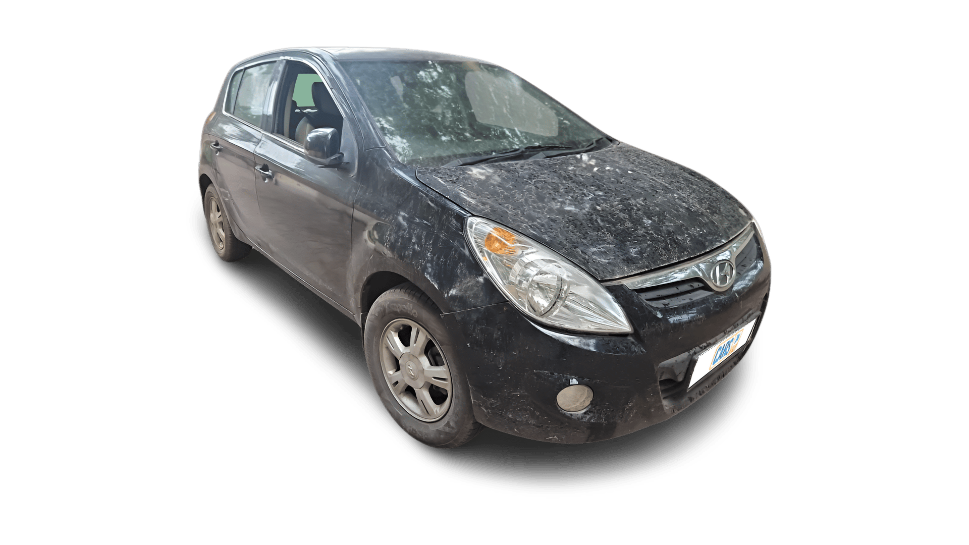 2011 Hyundai i20 - Hatchback - Diesel - Manual - ₹1.30 lakh